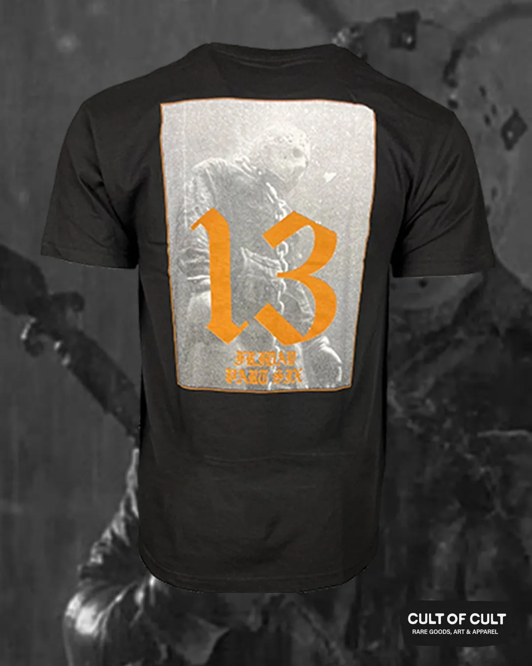 Friday the 13th Part 6 - Jason Lives T-Shirt