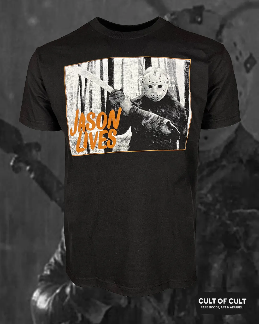 Friday the 13th Part 6 - Jason Lives T-Shirt