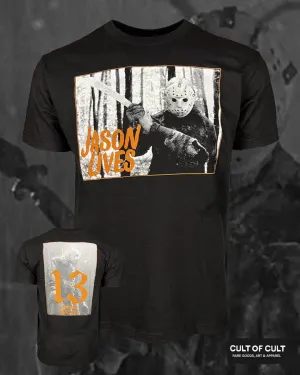 Friday the 13th Part 6 - Jason Lives T-Shirt