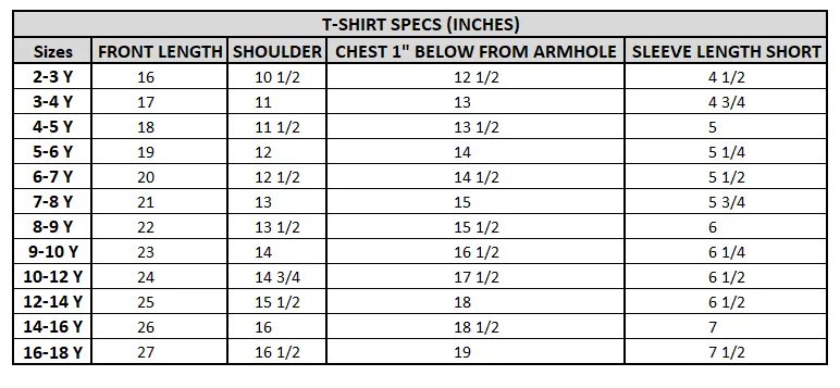 Girls Poly Crinkle T-Shirt Goods Vibes Only-Purple