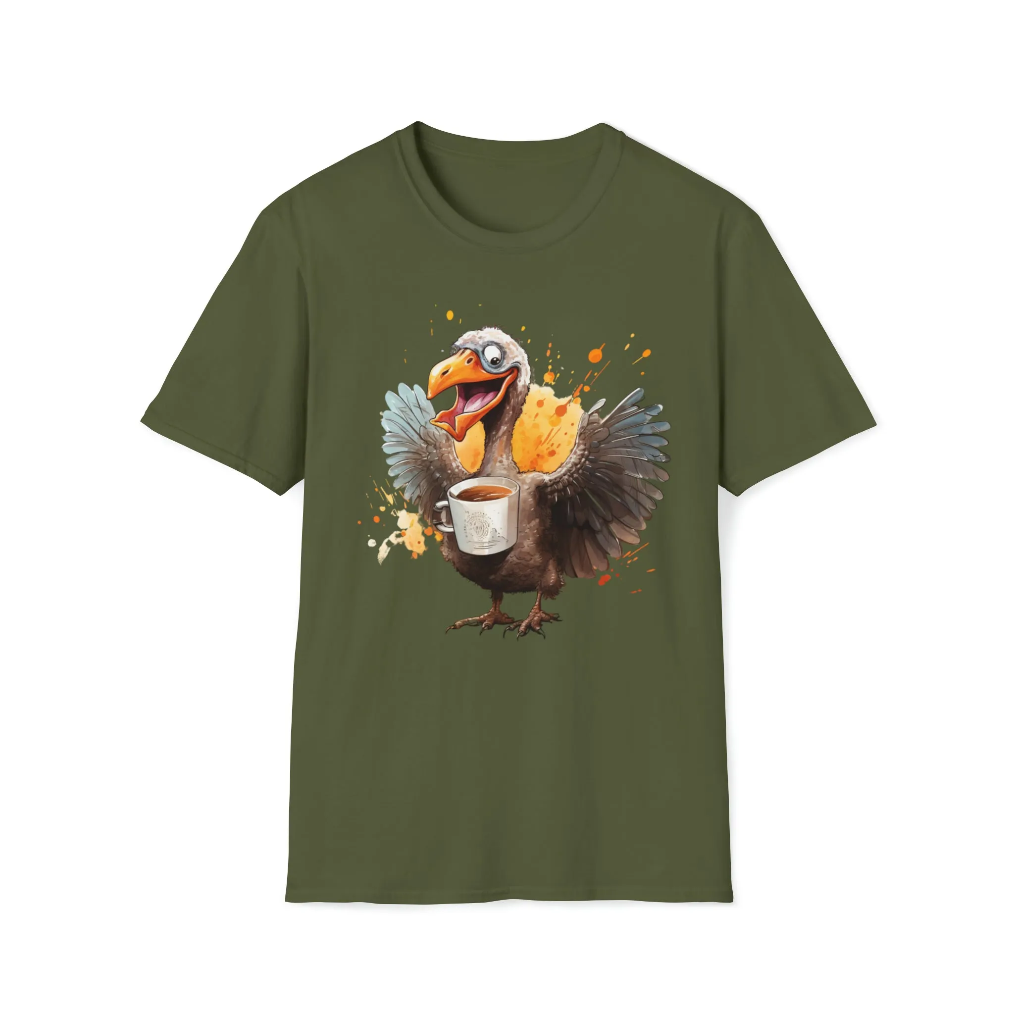 Gobble 'Til You Wobble With Pumpkin Spice, Thanksgiving Sweatshirt, Autumn Sweatshirt, Fall Women Shirt, Vintage Thanksgiving Shirts