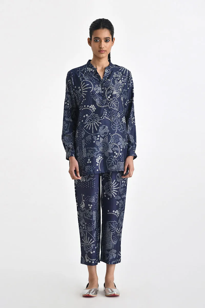 GRAZIE PRINTED PANTS
