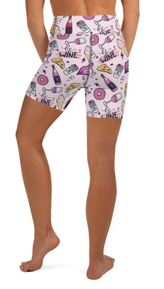 Great Things Yoga Shorts