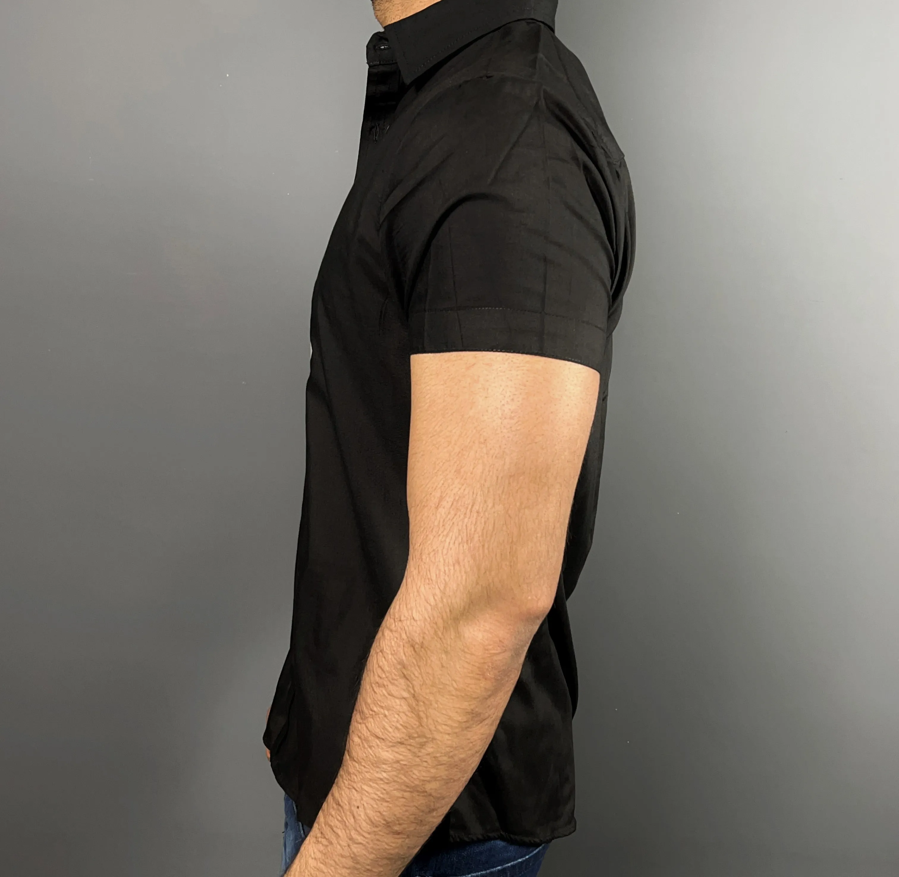 HB Black Shirt