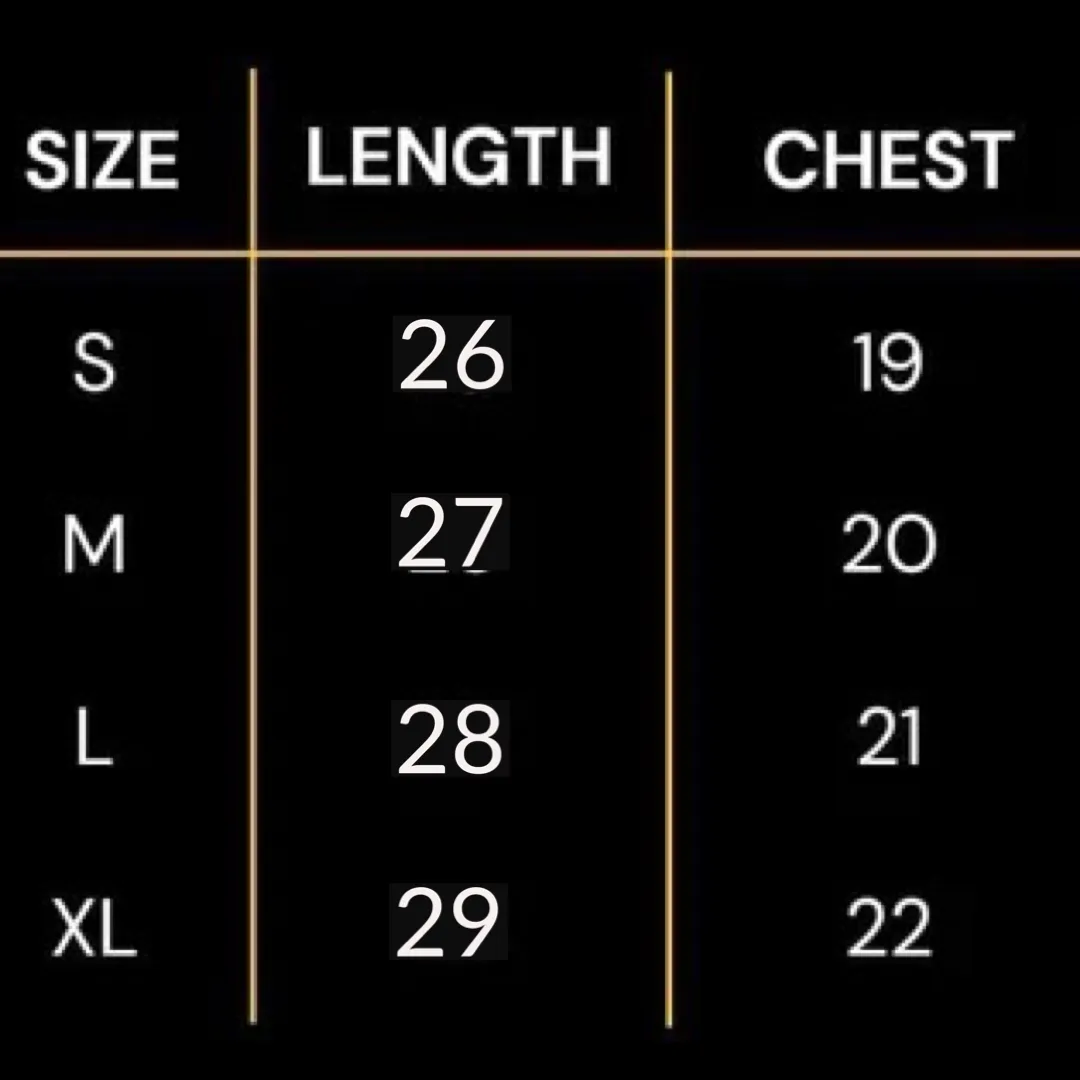 HB Black Shirt