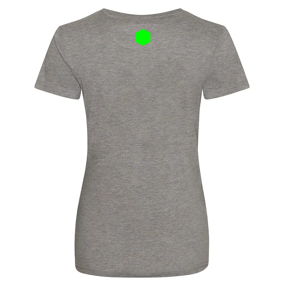 HIVE Ladies Cut T shirt