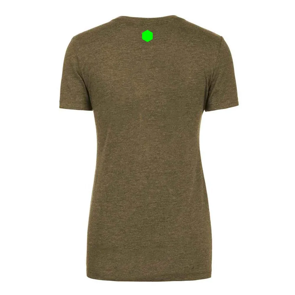 HIVE Ladies Cut T shirt