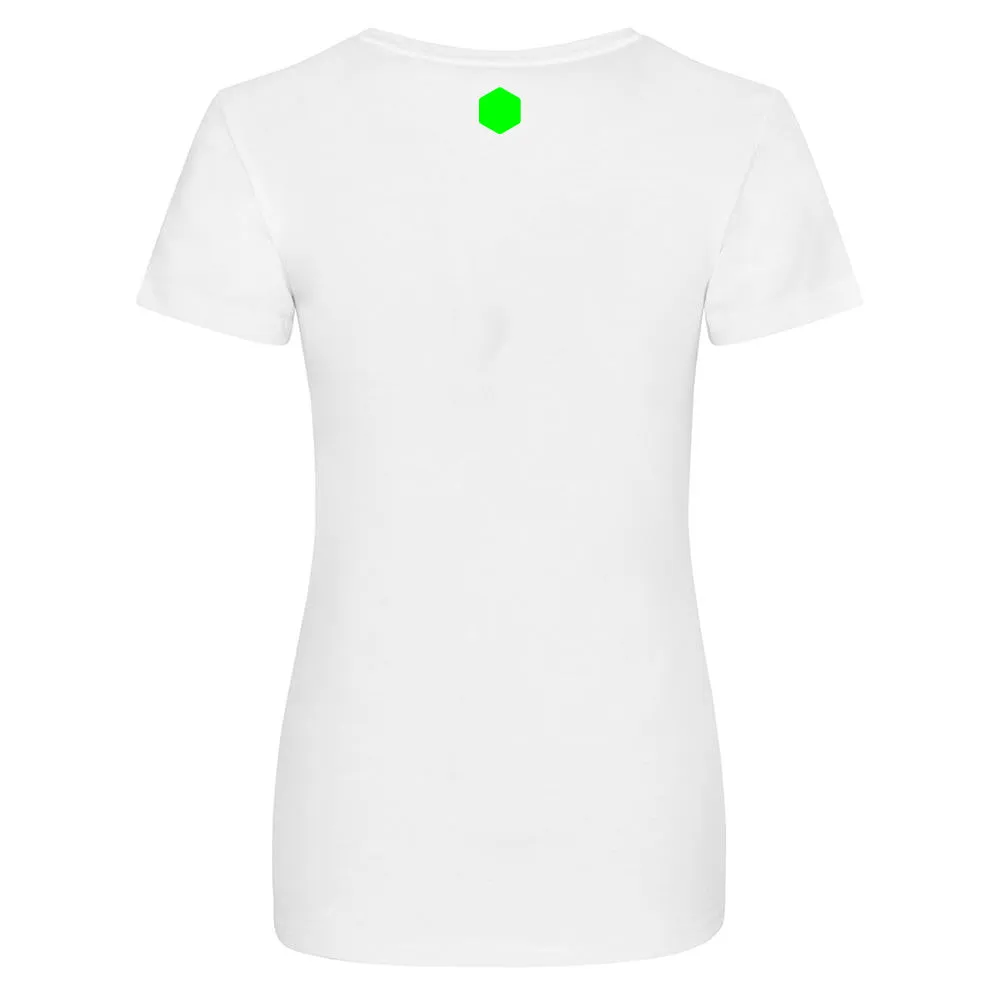 HIVE Ladies Cut T shirt