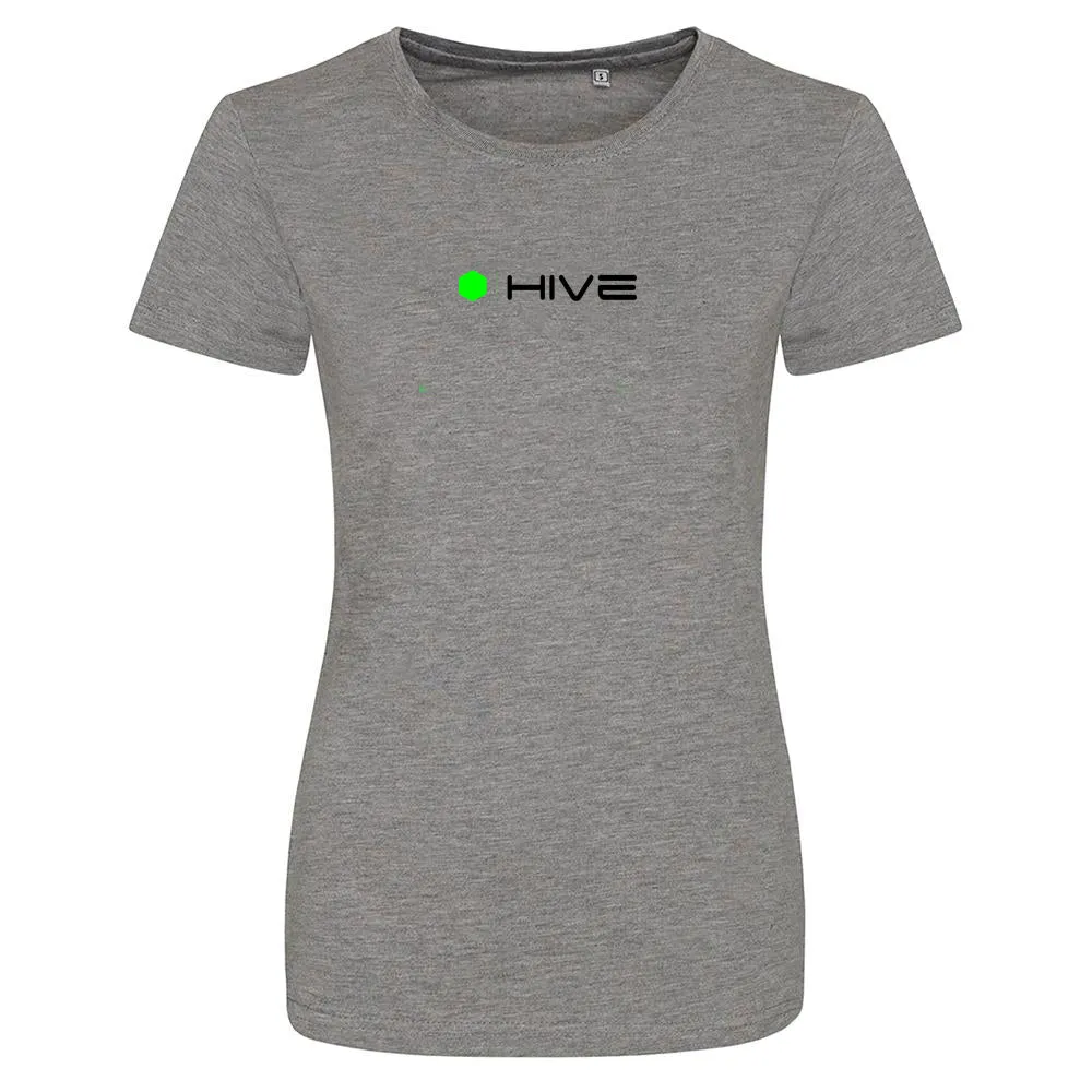 HIVE Ladies Cut T shirt
