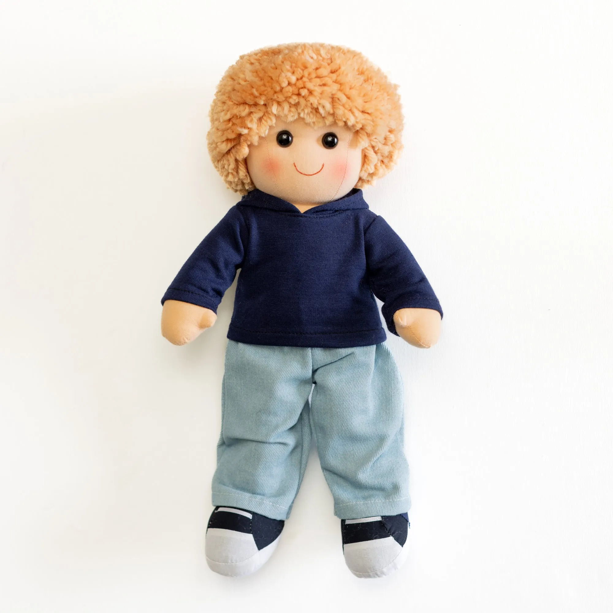 Hopscotch Collectables Soft Doll 35cm- Elliot