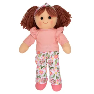 Hopscotch Collectables Soft Doll 35cm- Piper
