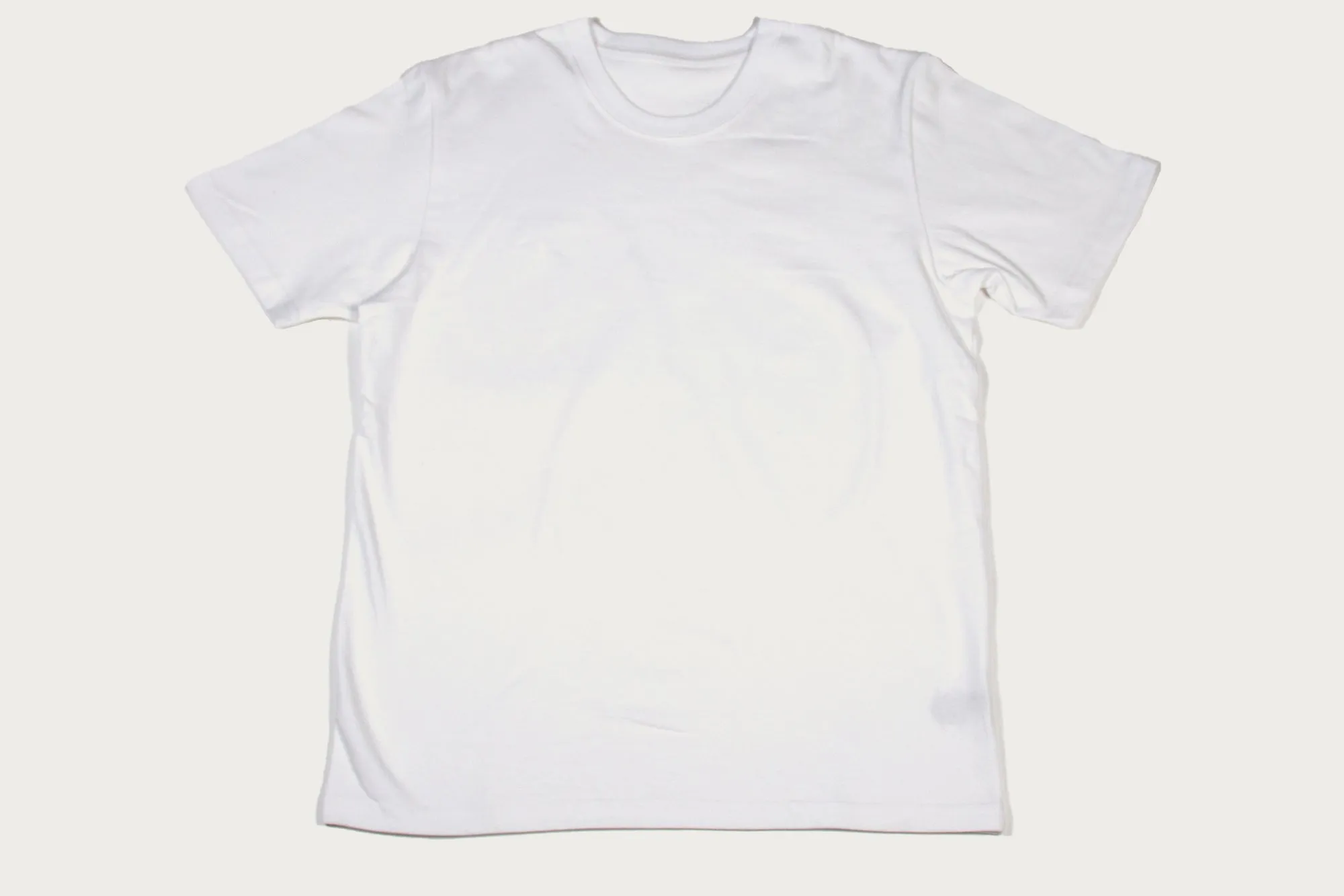 House of Blanks Heavyweight T-Shirt White