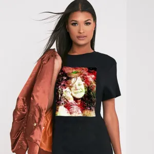 Janis JoplinT-Shirt  | Lisa Jaye Art Designs