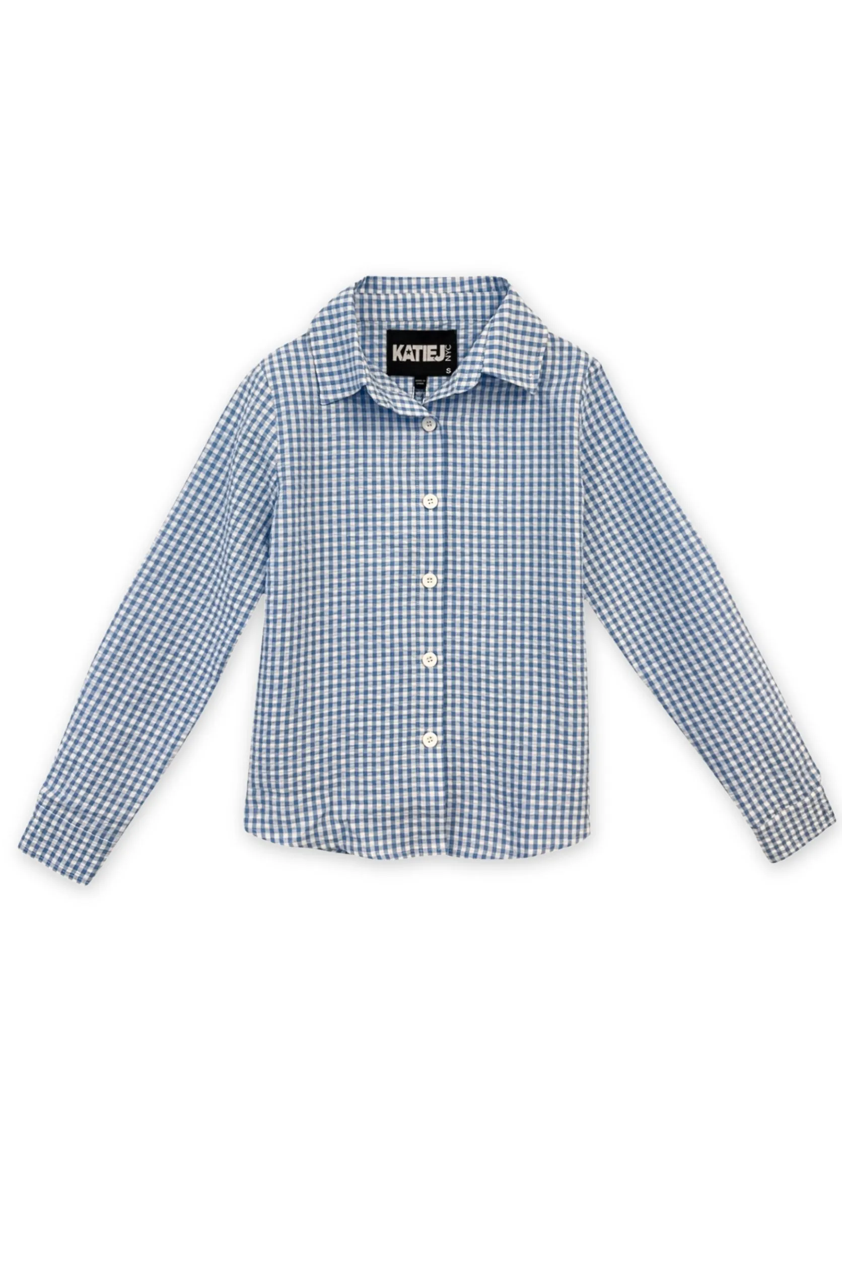 JUNIOR SAILOR BREEZY BUTTONDOWN