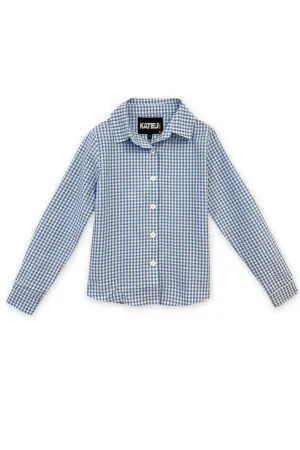 JUNIOR SAILOR BREEZY BUTTONDOWN