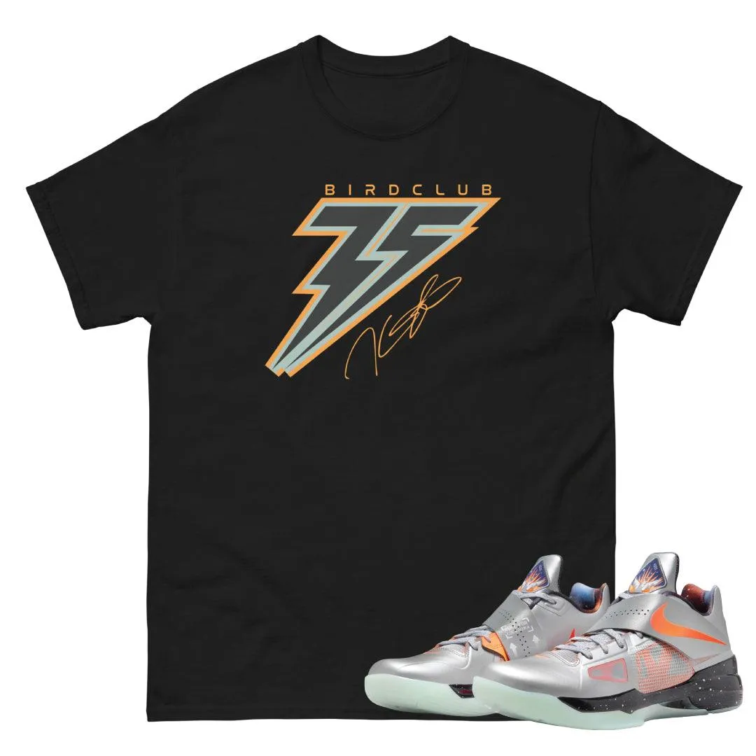 KD 4 GALAXY "35" Shirt