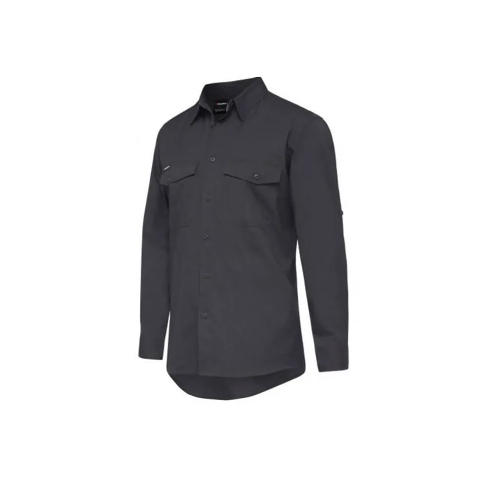 King Gee Workcool 2 Lightweight Ripstop Long Sleeve Work Shirt K14820
