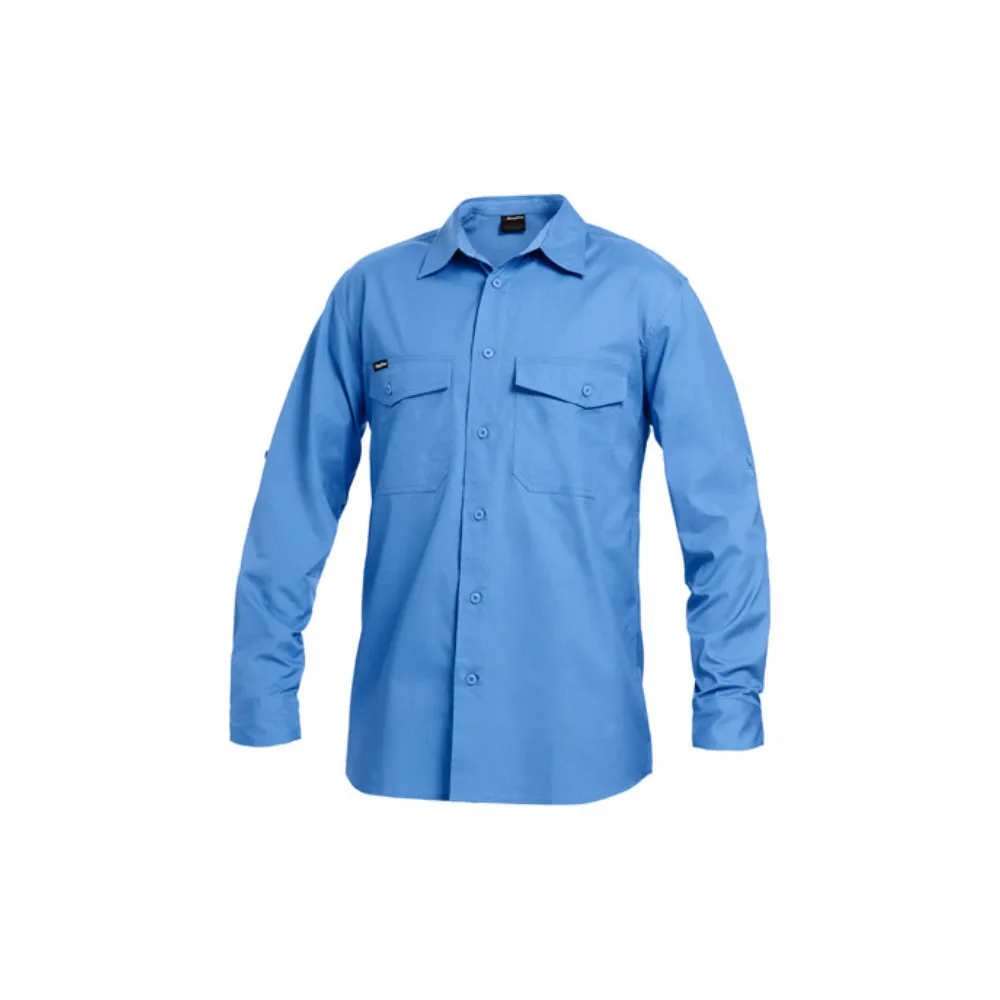 King Gee Workcool 2 Lightweight Ripstop Long Sleeve Work Shirt K14820