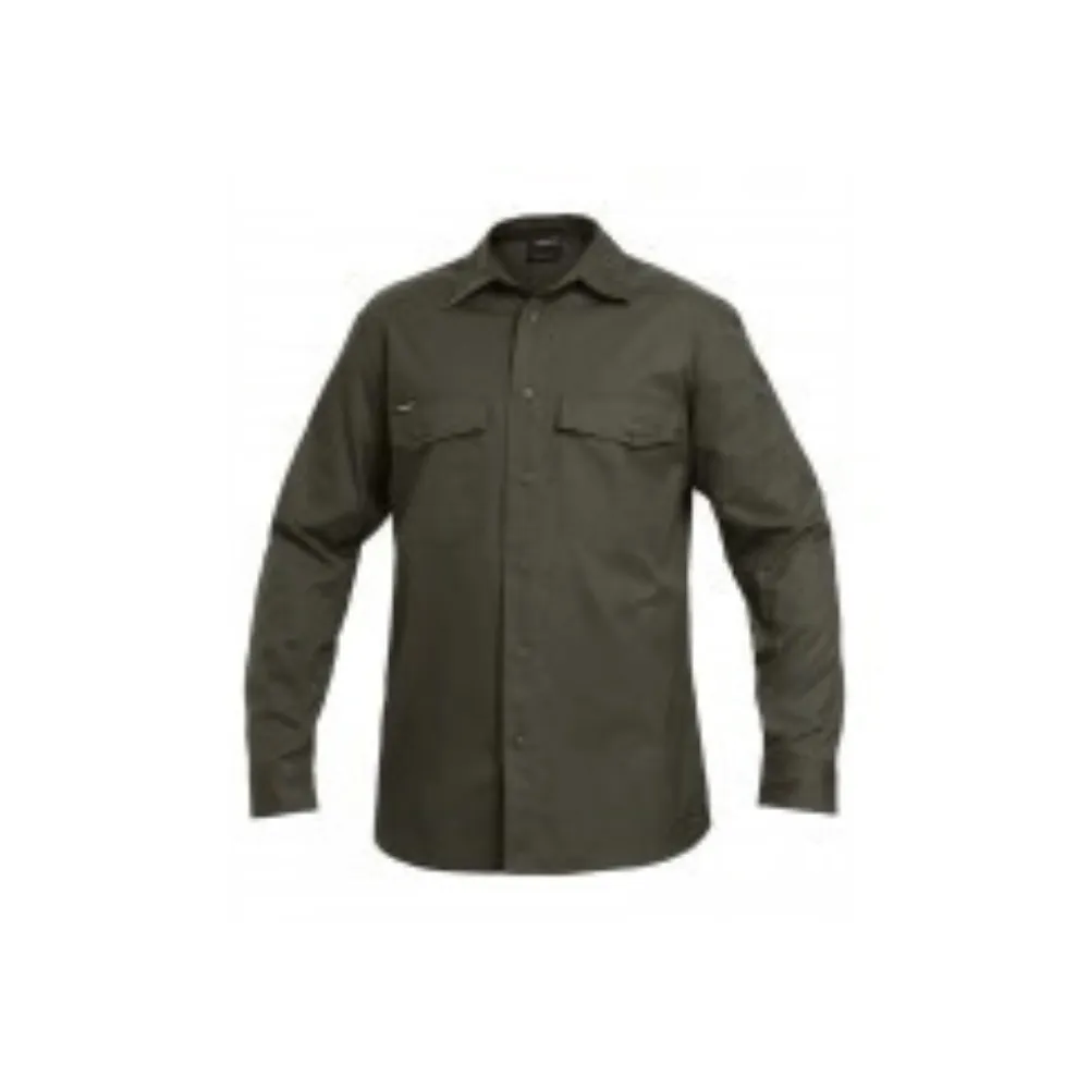 King Gee Workcool 2 Lightweight Ripstop Long Sleeve Work Shirt K14820