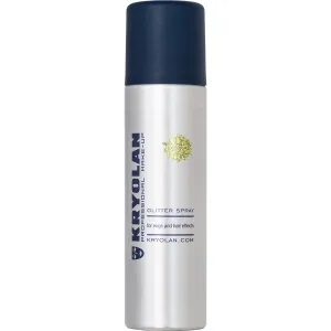 Kryolan Gold Glitter Spray