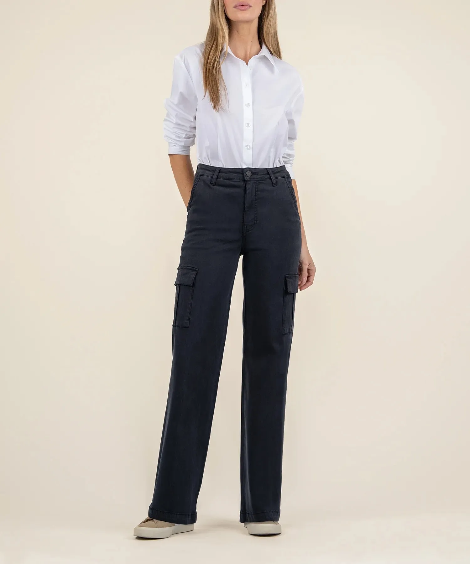 KU Miller Cargo-Black