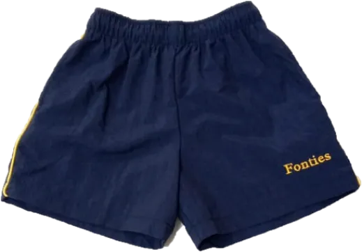 Laerskool Fontainebleau Sport Shorts