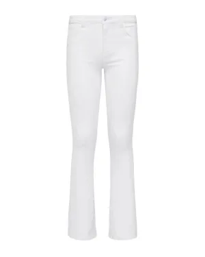 L'Agence Selma Sleek Baby Boot Jeans