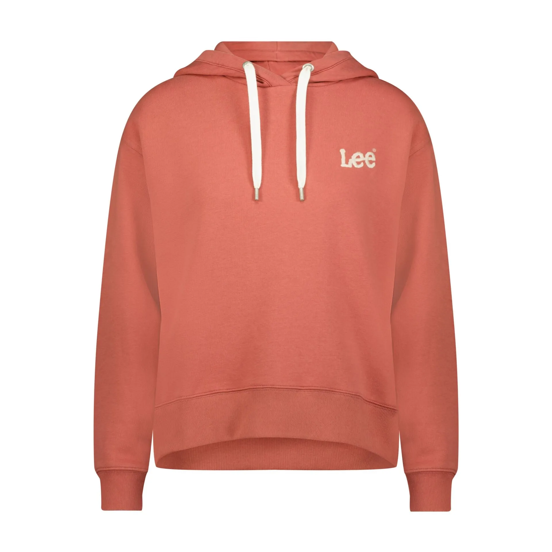 Lee Women's Essential Hoodie in Cinnamon