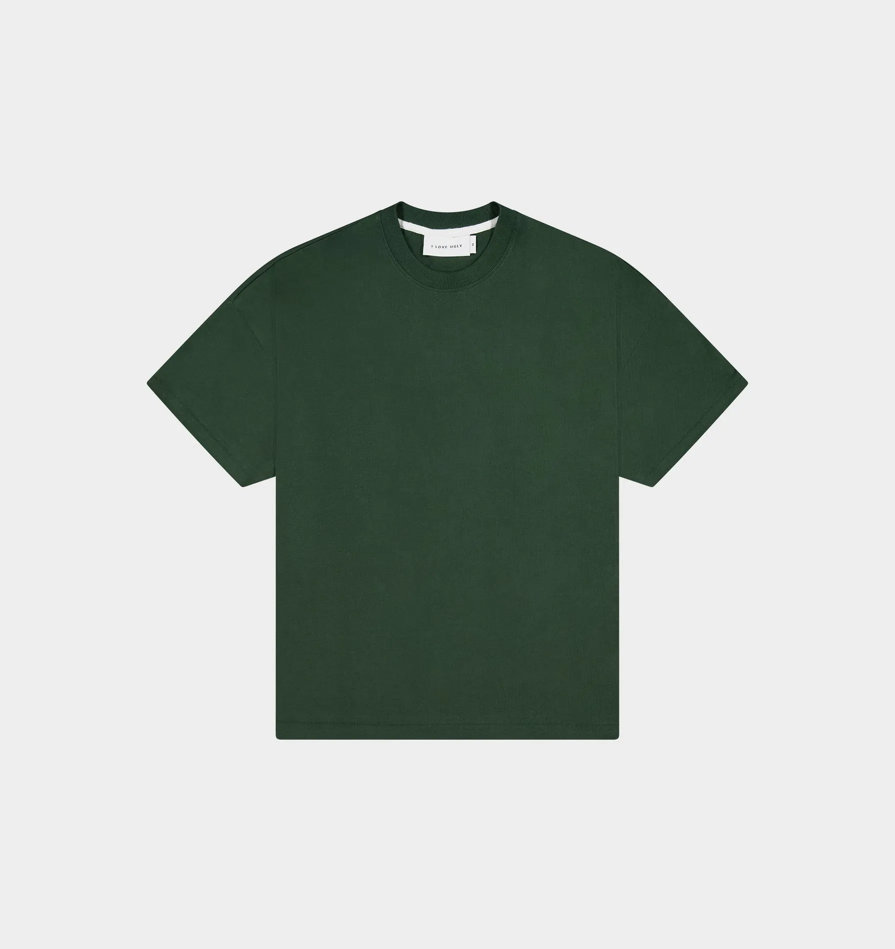 Lewi Tee - Forest Green