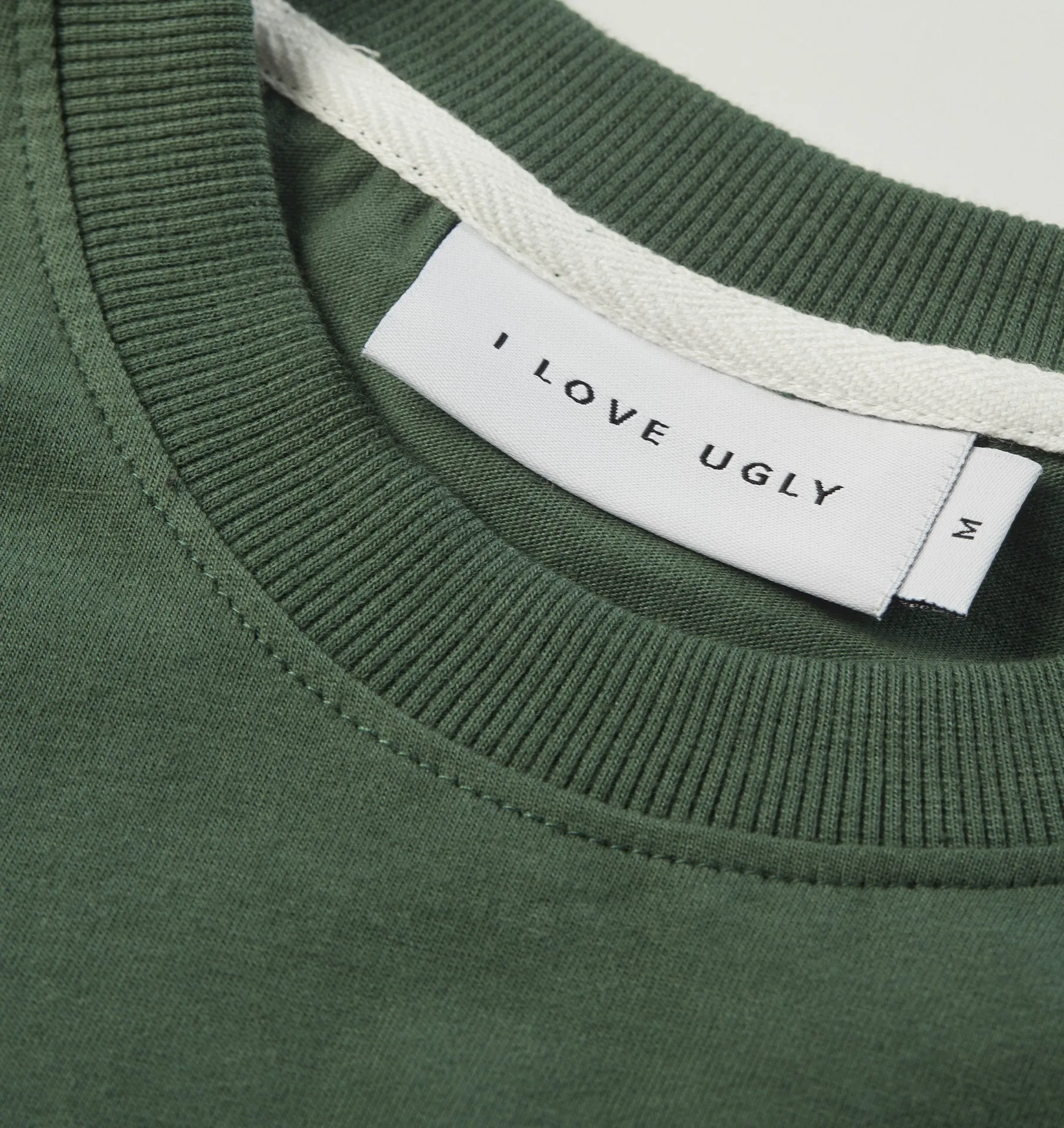 Lewi Tee - Forest Green