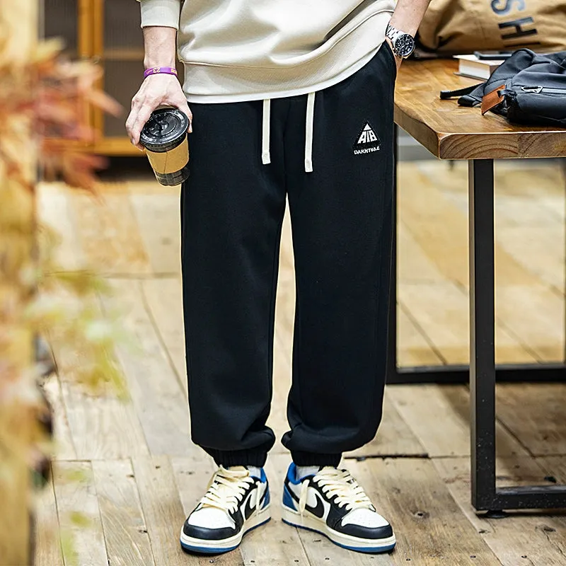 Loose Leggings Casual Long Sweatpants P0488