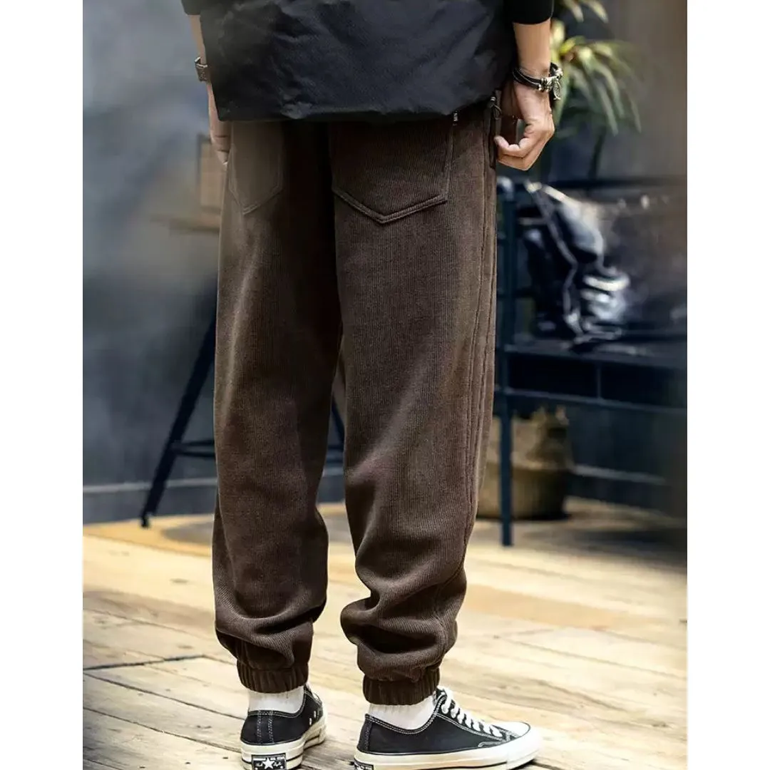 Loose Trendy Sweatpants P1130