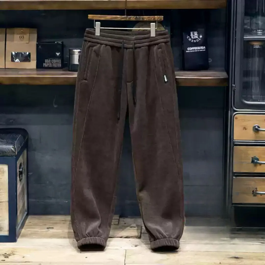 Loose Trendy Sweatpants P1130