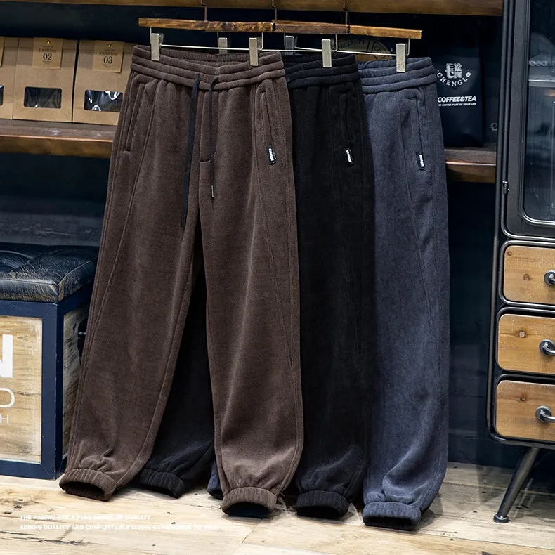 Loose Trendy Sweatpants P1130