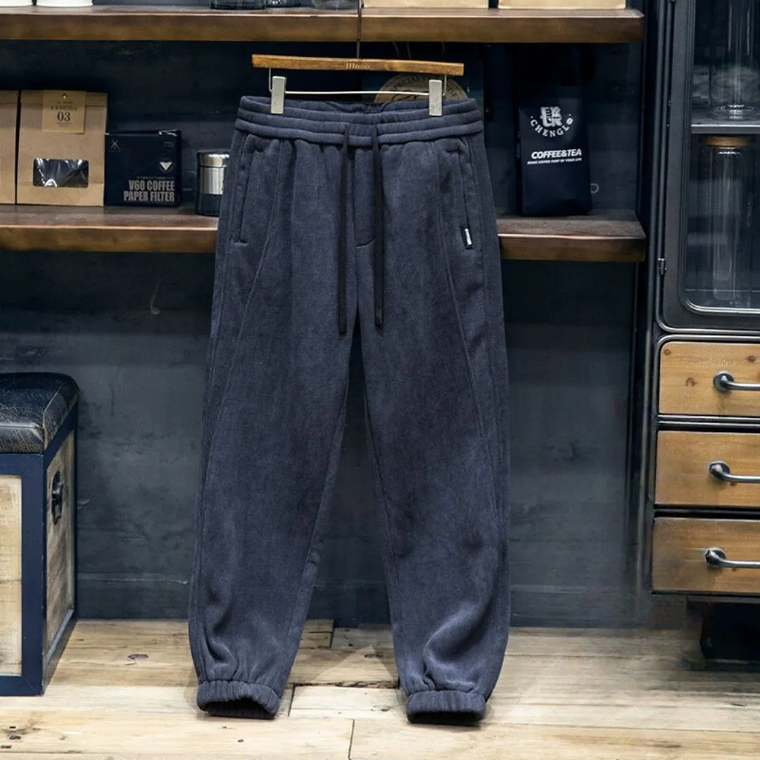 Loose Trendy Sweatpants P1130
