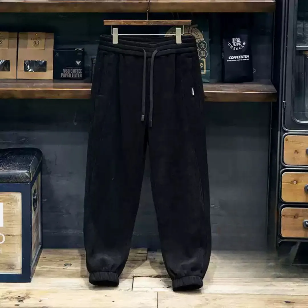 Loose Trendy Sweatpants P1130