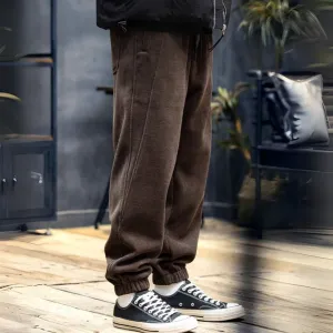 Loose Trendy Sweatpants P1130