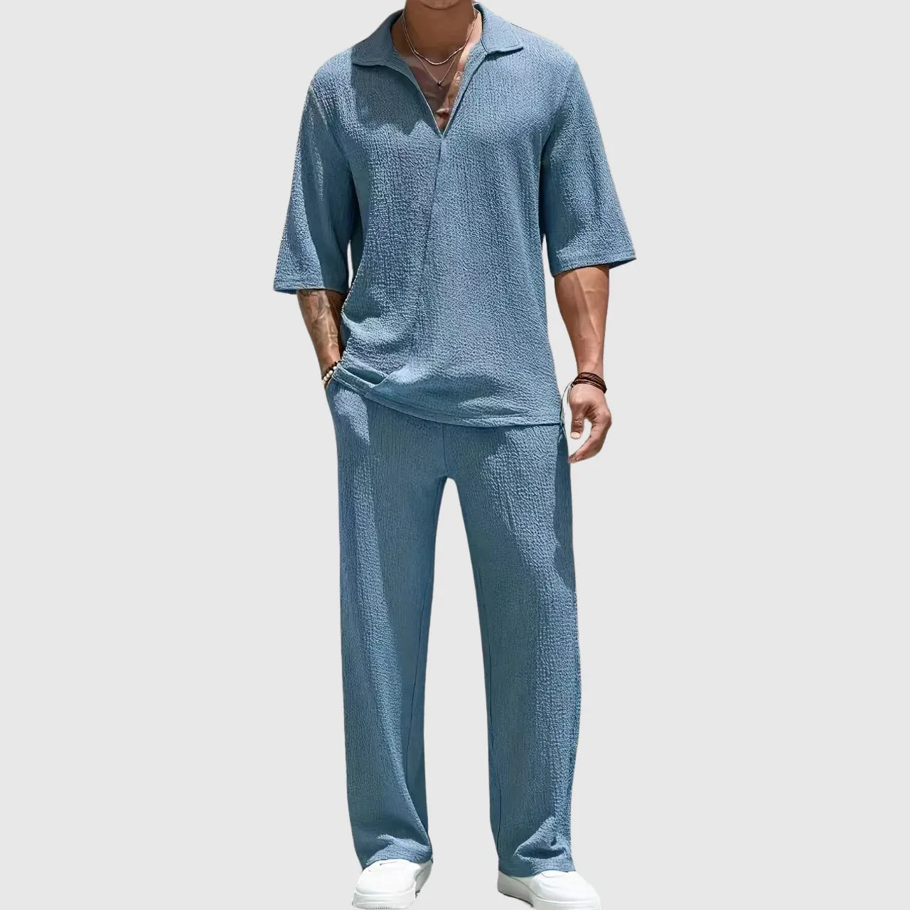 Lorenzo Vitali Sport Luxe Set