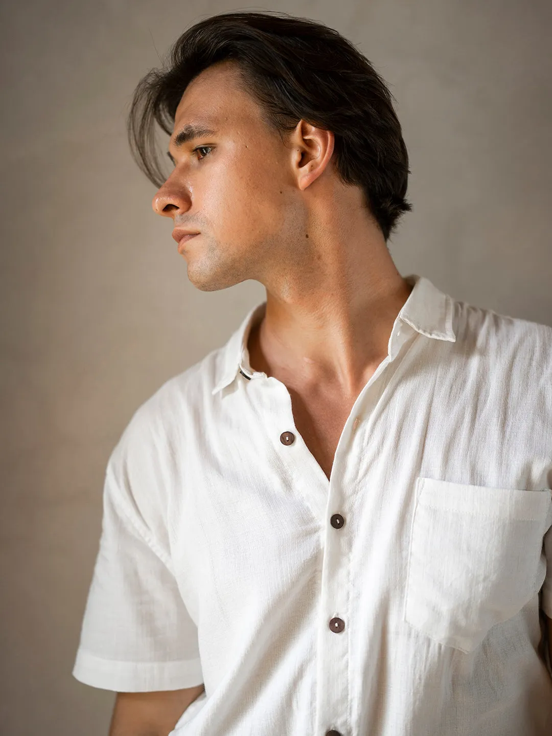 Lyco linen Shirt