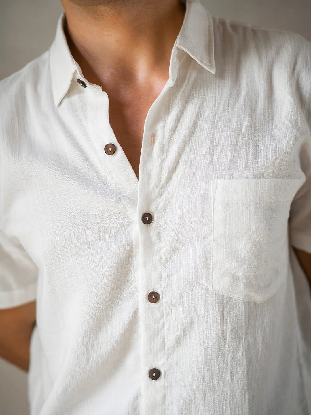 Lyco linen Shirt