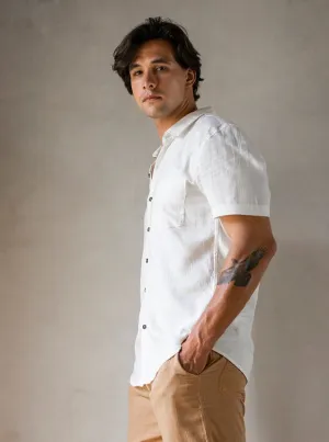 Lyco linen Shirt