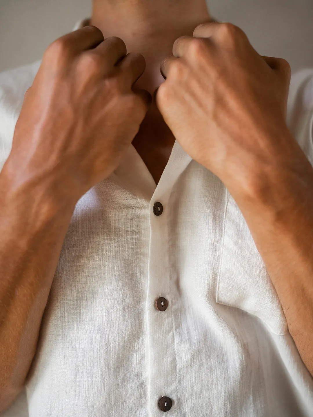 Lyco linen Shirt
