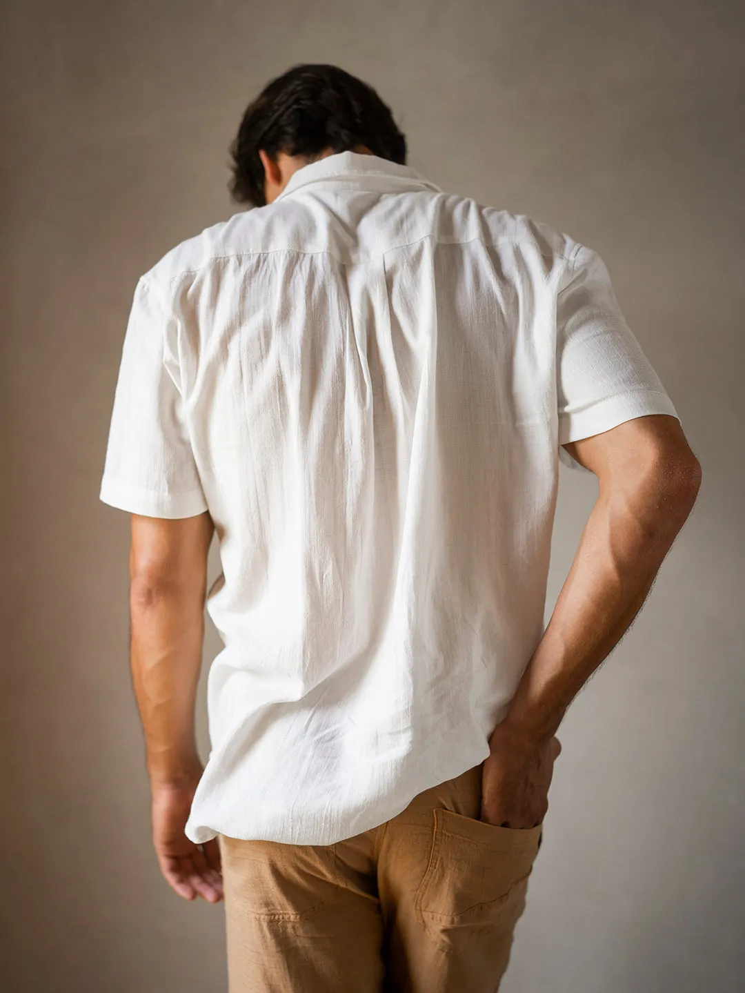Lyco linen Shirt