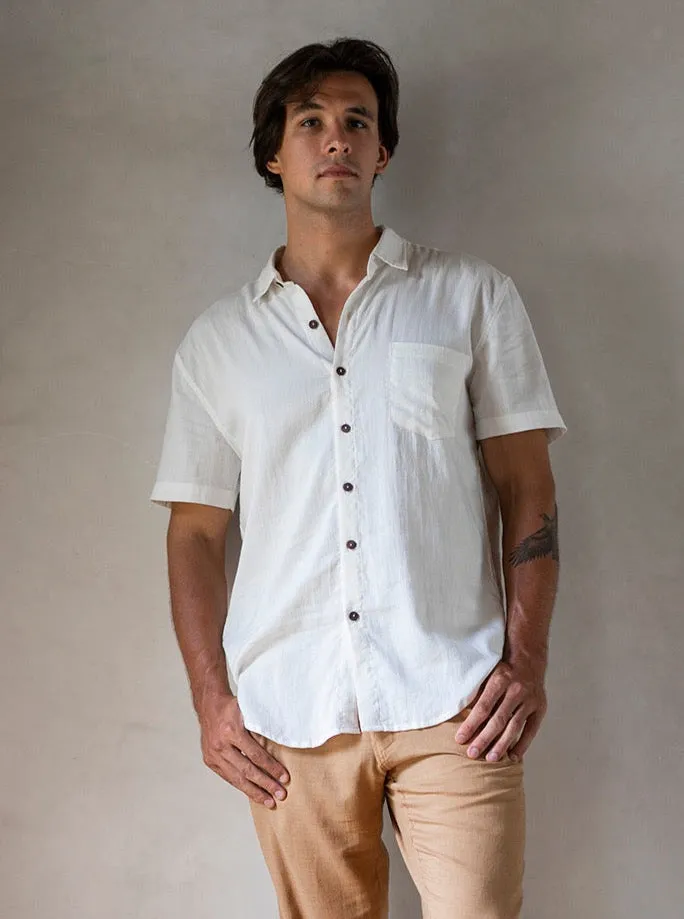 Lyco linen Shirt