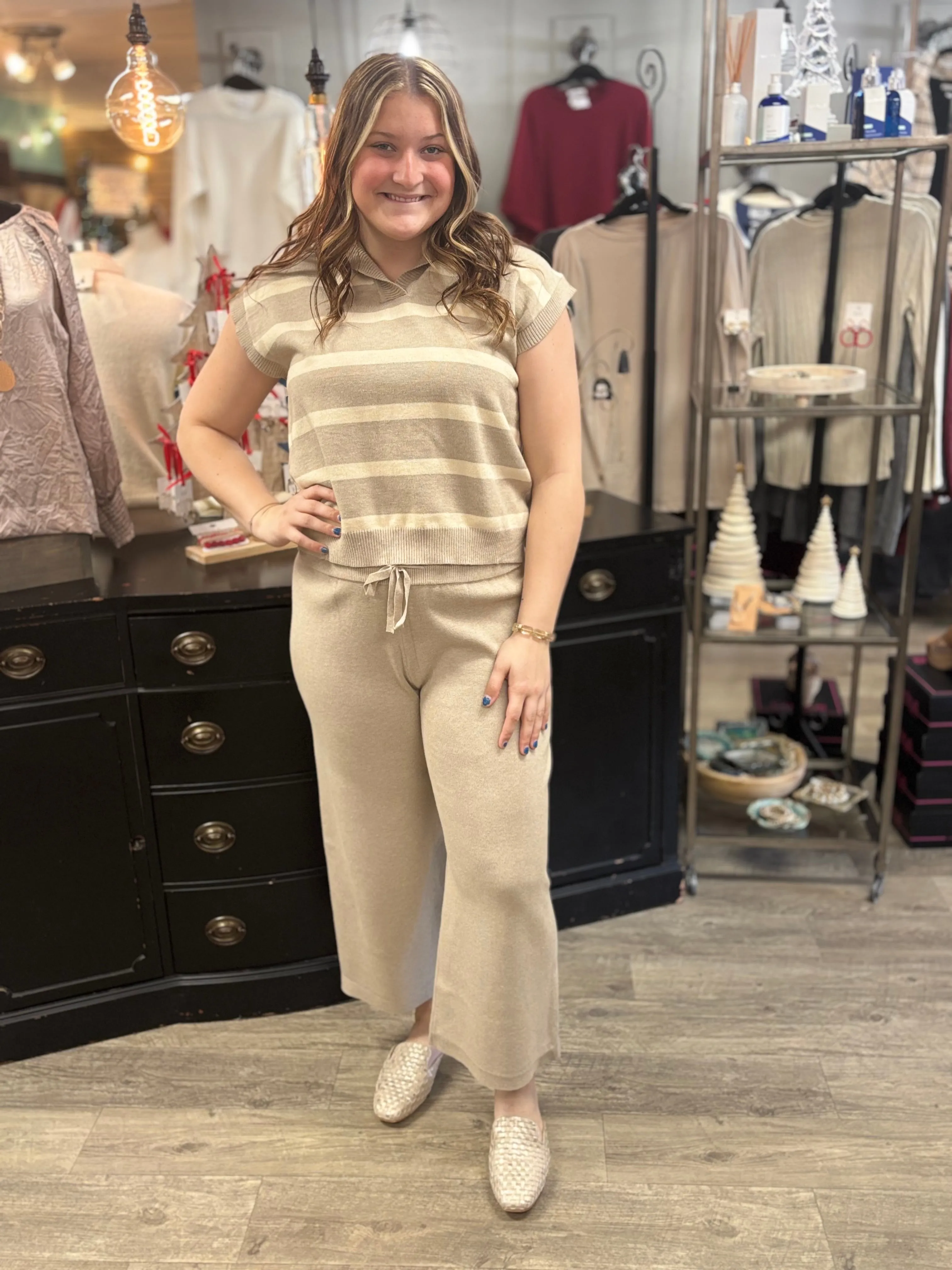 Maddie Soft Pants