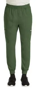 Maevn Momentum 5892 Mens Tall Jogger Scrub Pants