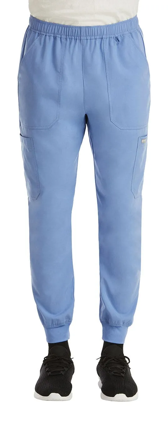 Maevn Momentum 5892 Mens Tall Jogger Scrub Pants