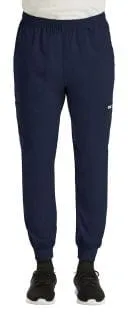 Maevn Momentum 5892 Mens Tall Jogger Scrub Pants