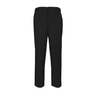 Male Black Ultra Soft Twill Pants