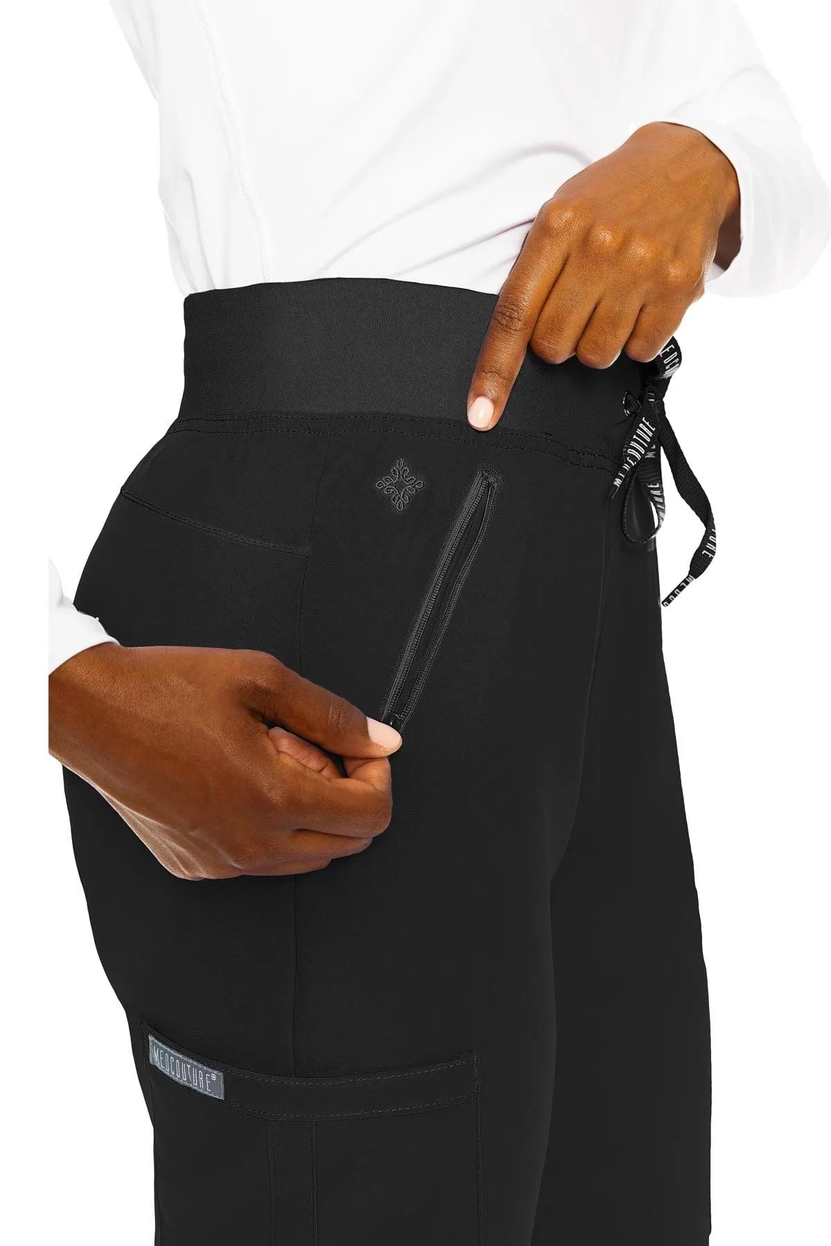 MedCouture Insight 2702 Straight leg Scrub Pant